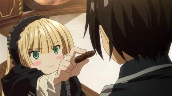 Gosick ゴシック 第15話 回想という名の妄想 アニメは文化だ